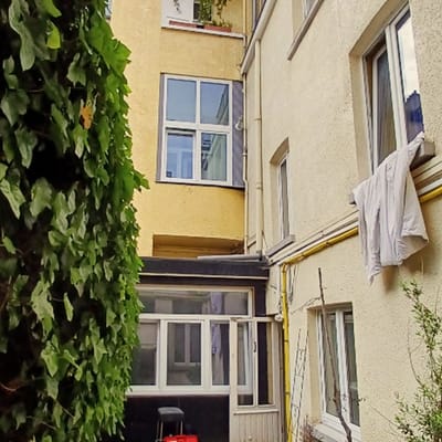 Régularisation urbanistique RUE JOURDAN 152 , 1060 SAINT GILLES