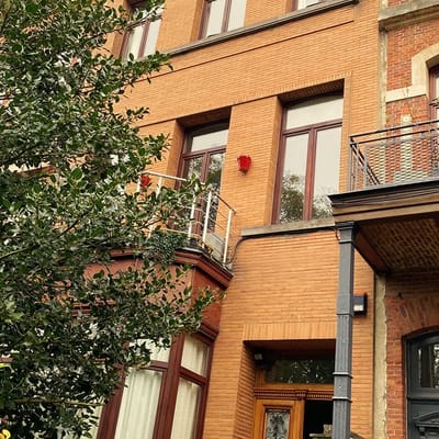 Permis d'urbanisme Bruxelles RUE VAUTIER 24, 1050 IXELLES