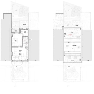 Architecte Bruxelles RUE VAUTIER 24, 1050 IXELLES