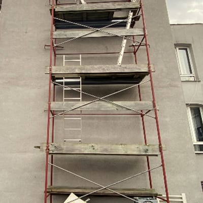 Régularisation urbanistique AVENUE CLEMENCEAU 107-109, 1070 ANDERLECHT