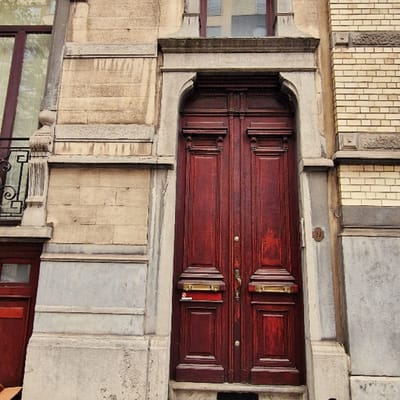 Régularisation urbanistique AVENUE D’ AUDERGHEM 82, 1040 ETTERBEEK