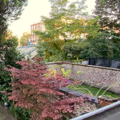 Régularisation urbanistique AVENUE DE LA COURONNE 96, 1050 IXELLES