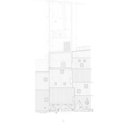 Permis d'urbanisme Bruxelles AVENUE DE LA COURONNE 96, 1050 IXELLES