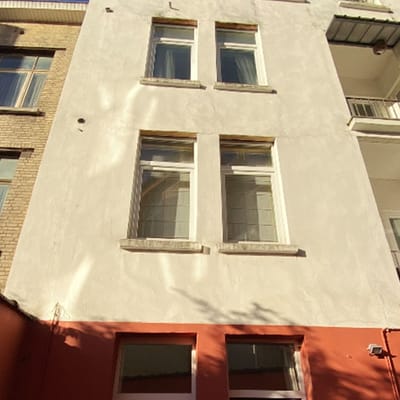 Architecte Bruxelles RUE GENERAL CAPIAUMONT 12, 1040 ETTERBEEK