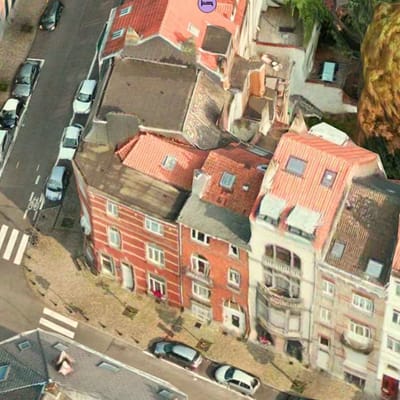 Architecte Bruxelles RUE GENERAL PATTON 19, 1050 IXELLES