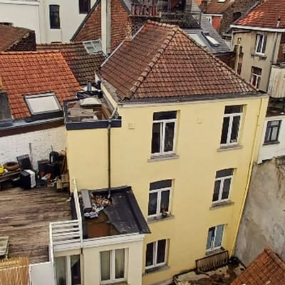 Permis d'urbanisme Bruxelles RUE JOURDAN 152 , 1060 SAINT GILLES