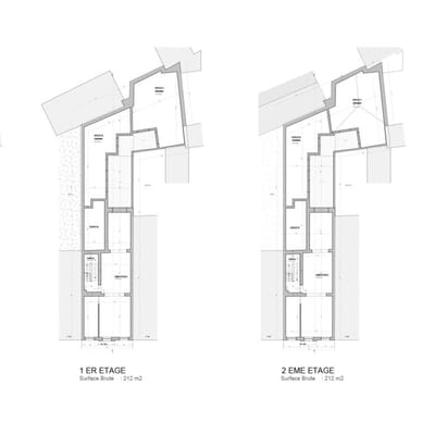 Permis d'urbanisme Bruxelles RUE JOURDAN 152 , 1060 SAINT GILLES