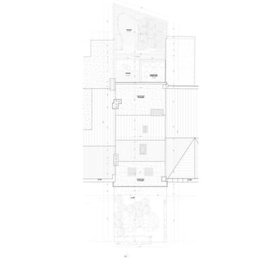 Régularisation urbanistique RUE VAUTIER 24, 1050 IXELLES