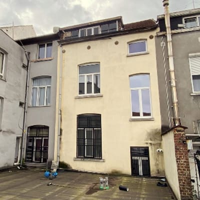 Permis d'urbanisme Bruxelles AVENUE CLEMENCEAU 107-109, 1070 ANDERLECHT