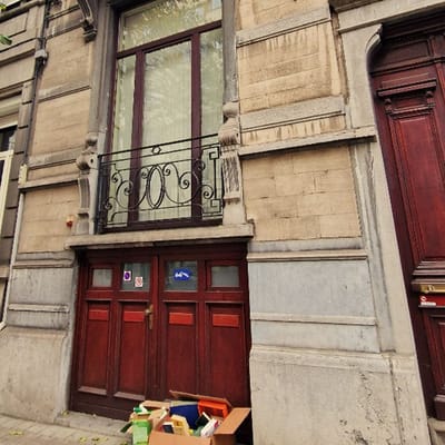 Permis d'urbanisme Bruxelles AVENUE D’ AUDERGHEM 82, 1040 ETTERBEEK