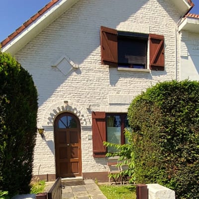 Architecte Bruxelles AVENUE FRANÇOIS ELIE VAN ELDEREN NO 5 , 1160 AUDERGHEM
