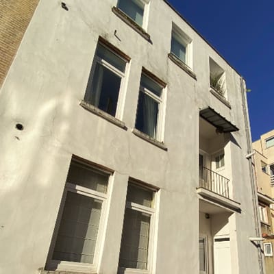 Régularisation urbanistique RUE GENERAL CAPIAUMONT 12, 1040 ETTERBEEK