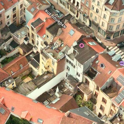 Architecte Bruxelles RUE JOURDAN 152 , 1060 SAINT GILLES