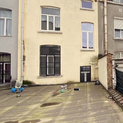 Régularisation urbanistique AVENUE CLEMENCEAU 107-109, 1070 ANDERLECHT