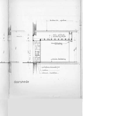 Régularisation urbanistique AVENUE CLEMENCEAU 107-109, 1070 ANDERLECHT