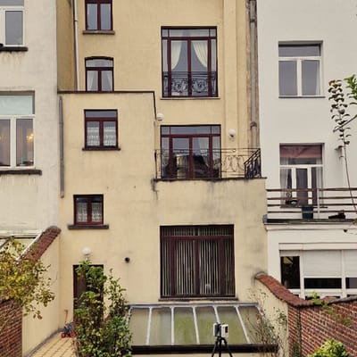 Architecte Bruxelles AVENUE D’ AUDERGHEM 82, 1040 ETTERBEEK