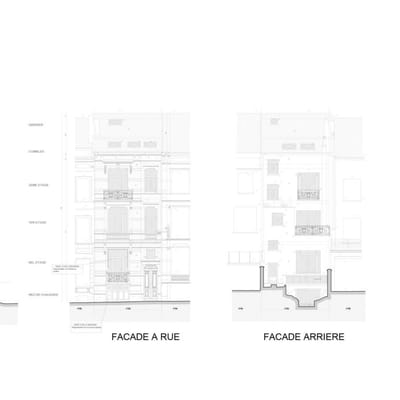 Architecte Bruxelles AVENUE D’ AUDERGHEM 82, 1040 ETTERBEEK