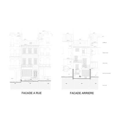Architecte Bruxelles RUE VAUTIER 24, 1050 IXELLES