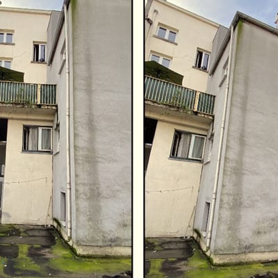 Permis d'urbanisme Bruxelles AVENUE CLEMENCEAU 107-109, 1070 ANDERLECHT