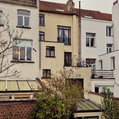 Régularisation urbanistique AVENUE D’ AUDERGHEM 82, 1040 ETTERBEEK