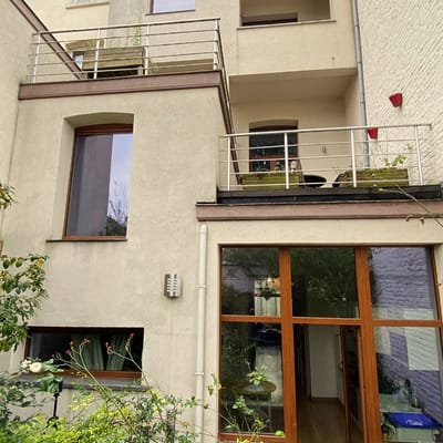 Architecte Bruxelles RUE VAUTIER 24, 1050 IXELLES