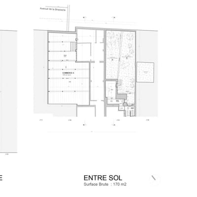 Régularisation urbanistique AVENUE CLEMENCEAU 107-109, 1070 ANDERLECHT