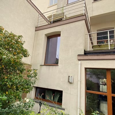 Régularisation urbanistique RUE VAUTIER 24, 1050 IXELLES