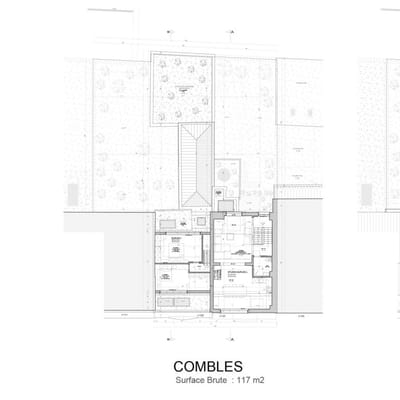 Permis d'urbanisme Bruxelles AVENUE CLEMENCEAU 107-109, 1070 ANDERLECHT