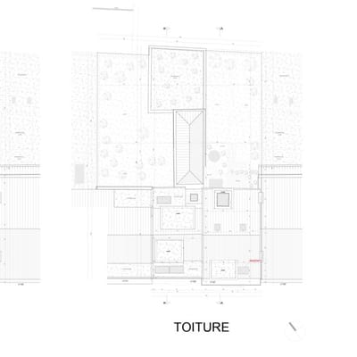 Régularisation urbanistique AVENUE CLEMENCEAU 107-109, 1070 ANDERLECHT