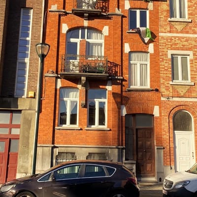 Architecte Bruxelles RUE ANTOINE CLESSE 21, 1020 BRUXELLES