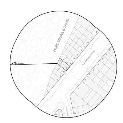 Régularisation urbanistique RUE ANTOINE CLESSE 21, 1020 BRUXELLES