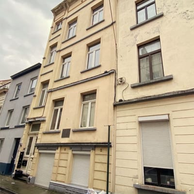 Permis d'urbanisme Bruxelles RUE CHARLES VI n°4, 1210 BXL