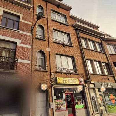 Permis d'urbanisme Bruxelles CHAUSSEE DE LOUVAIN 521, 1030 BRUXELLES