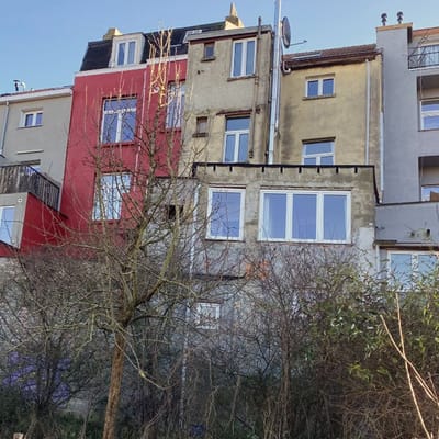 Régularisation urbanistique RUE ANTOINE CLESSE 21, 1020 BRUXELLES