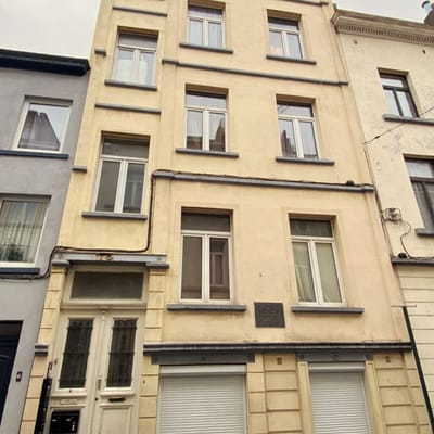 Architecte Bruxelles RUE CHARLES VI n°4, 1210 BXL