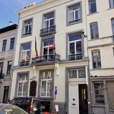 Permis d'urbanisme Bruxelles RUE DU CHATELAIN 46, 1050 BRUXELLES