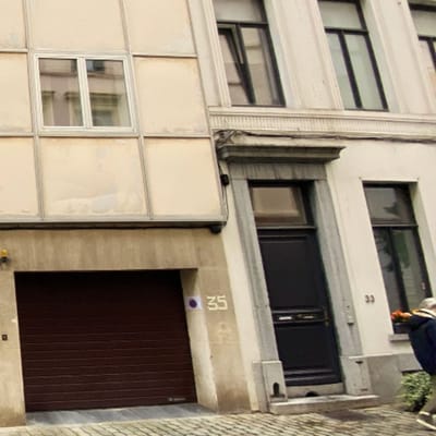 Permis d'urbanisme Bruxelles RUE KEYENVELD 35, 1050 BRUXELLES