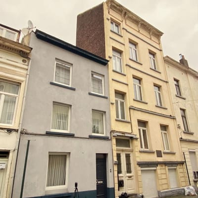 Régularisation urbanistique RUE CHARLES VI n°4, 1210 BXL