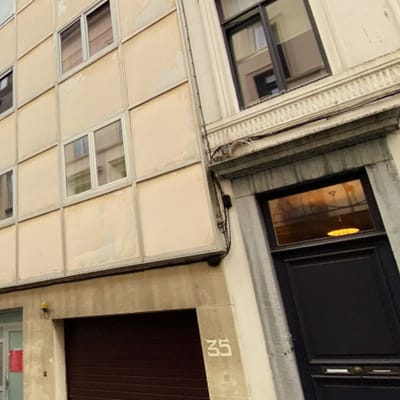 Architecte Bruxelles RUE KEYENVELD 35, 1050 BRUXELLES