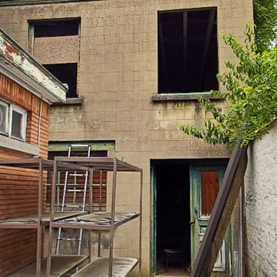 Régularisation urbanistique CHAUSSEE DE LOUVAIN 521, 1030 BRUXELLES