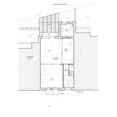 Régularisation urbanistique RUE ANTOINE CLESSE 21, 1020 BRUXELLES