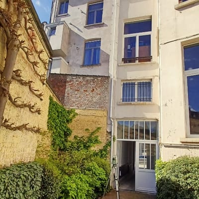 Architecte Bruxelles RUE DU CHATELAIN 46, 1050 BRUXELLES
