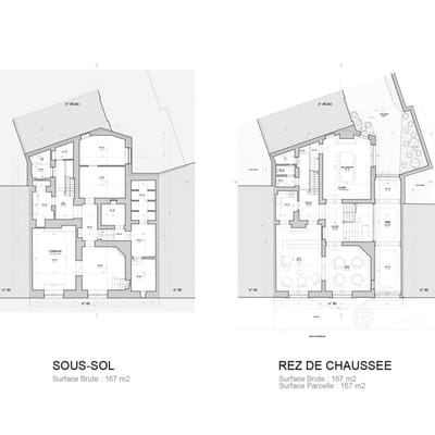 Architecte Bruxelles RUE DU CHATELAIN 46, 1050 BRUXELLES