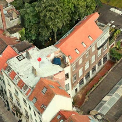 Permis d'urbanisme Bruxelles RUE DU CHATELAIN 46, 1050 BRUXELLES