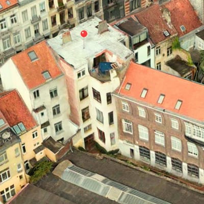 Régularisation urbanistique RUE DU CHATELAIN 46, 1050 BRUXELLES