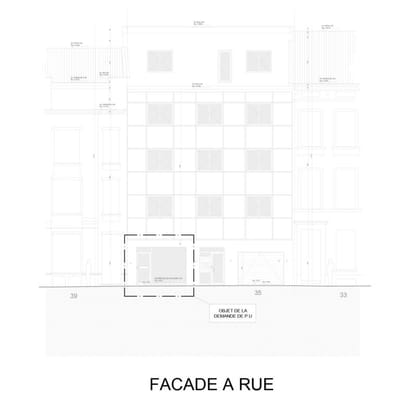 Architecte Bruxelles RUE KEYENVELD 35, 1050 BRUXELLES