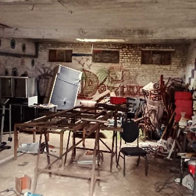 Régularisation urbanistique CHAUSSEE DE LOUVAIN 521, 1030 BRUXELLES