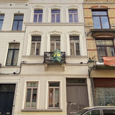 Régularisation urbanistique RUE DE LA CROIX DE PIERRE 46, 1060 BRUXELLES