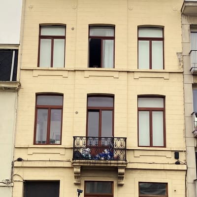 Régularisation urbanistique RUE DE VEEWEYDE 48, 1070 BRUXELLES