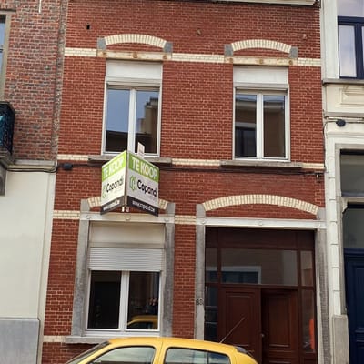Architecte Bruxelles RUE DES CULTIVATEURS 69, 1040 BRUXELLES